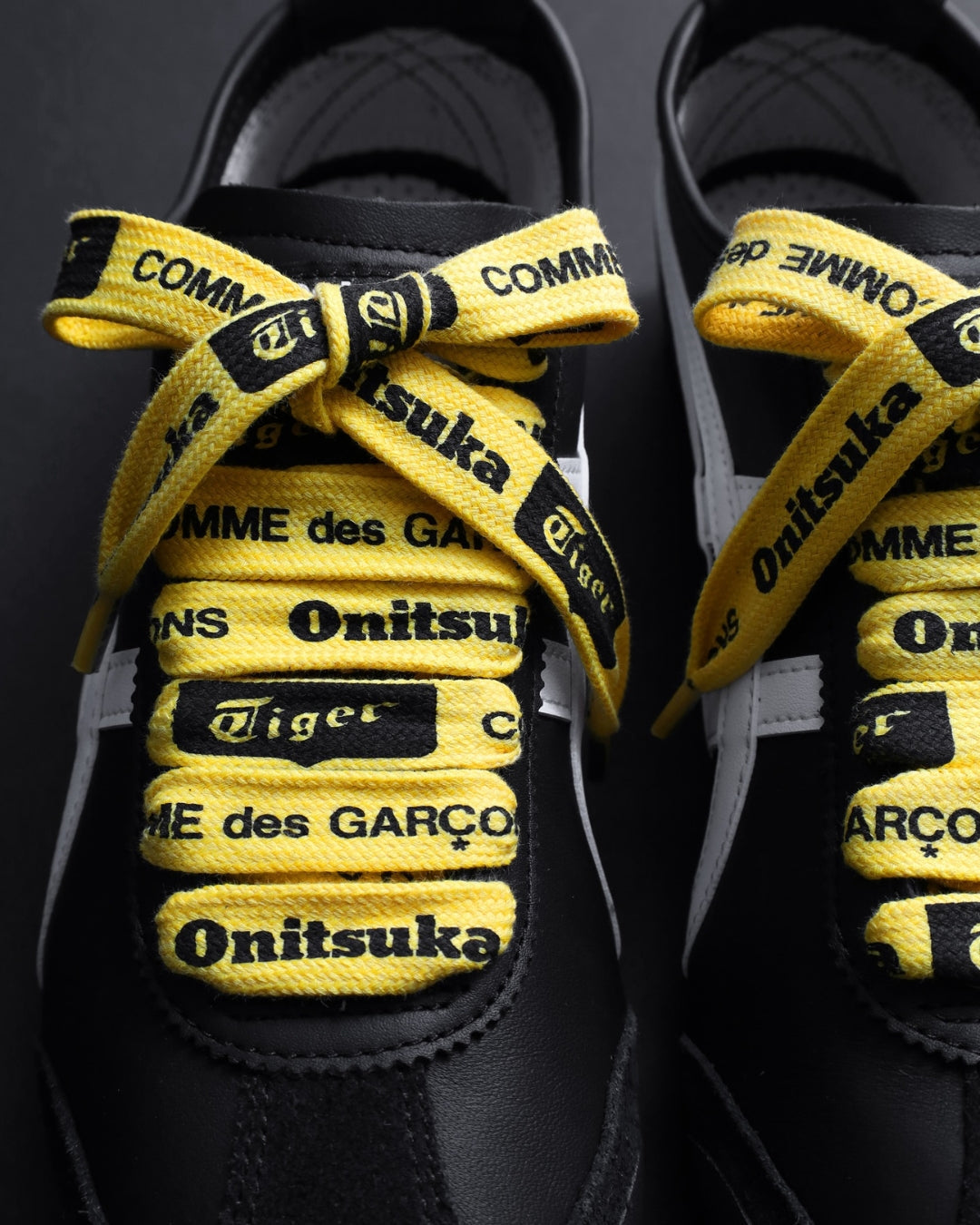 Onitsuka Tiger x COMME des GARÇONS: de Tokyo a Paris – Street Walk