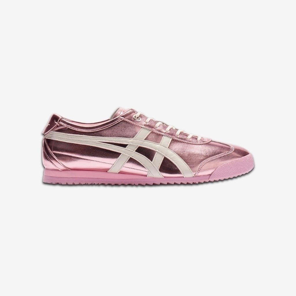Tênis Onitsuka Tiger Mexico 66 SD Metallic Series 'Crystal Pink'