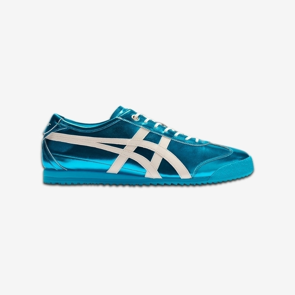 Tênis Onitsuka Tiger Mexico 66 SD Metallic Series 'Pale Mint'