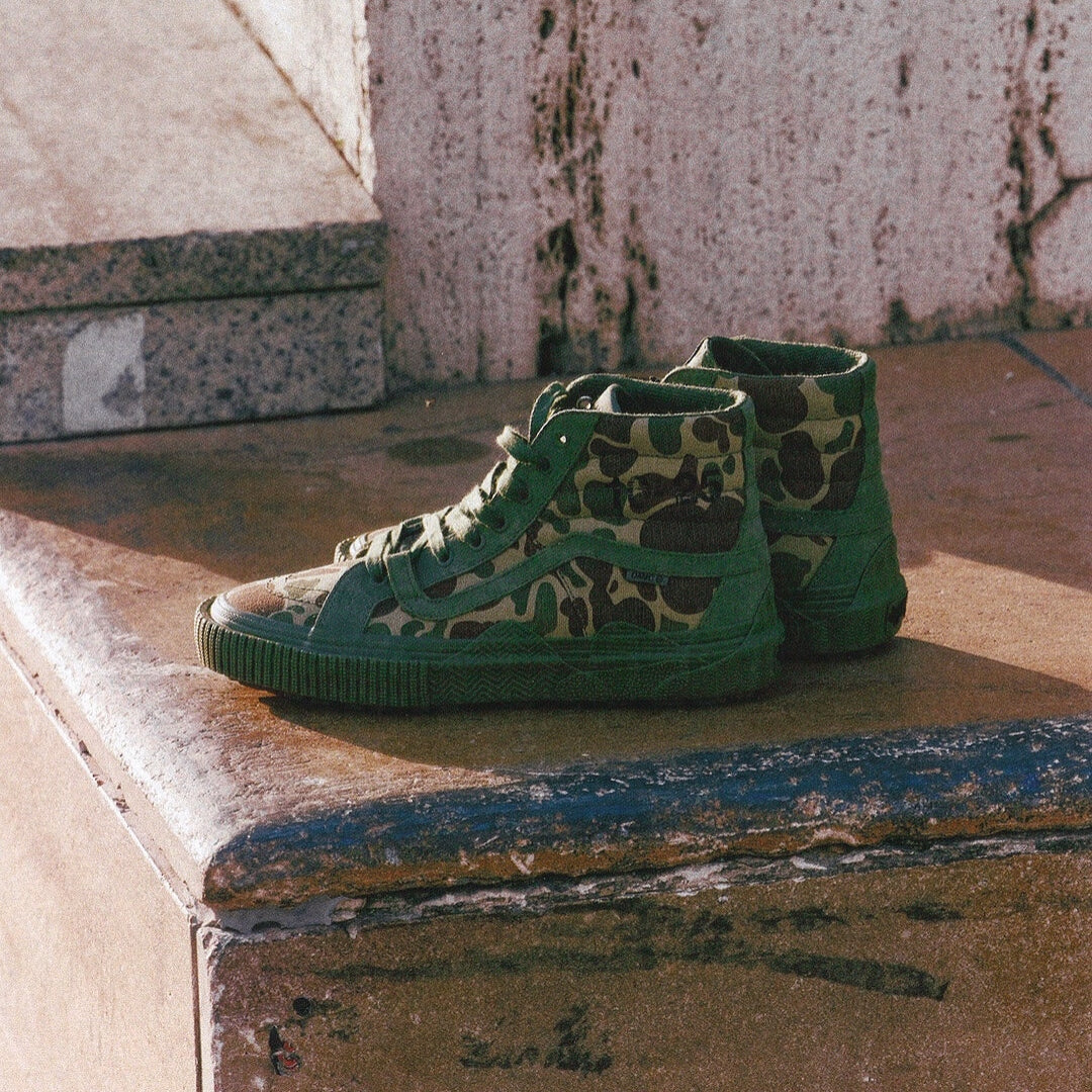 OTW by Vans x OAMC x WTAPS