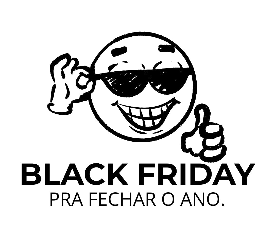 Black Friday 2025 na Street Walk Store: De 23/11 a 28/11