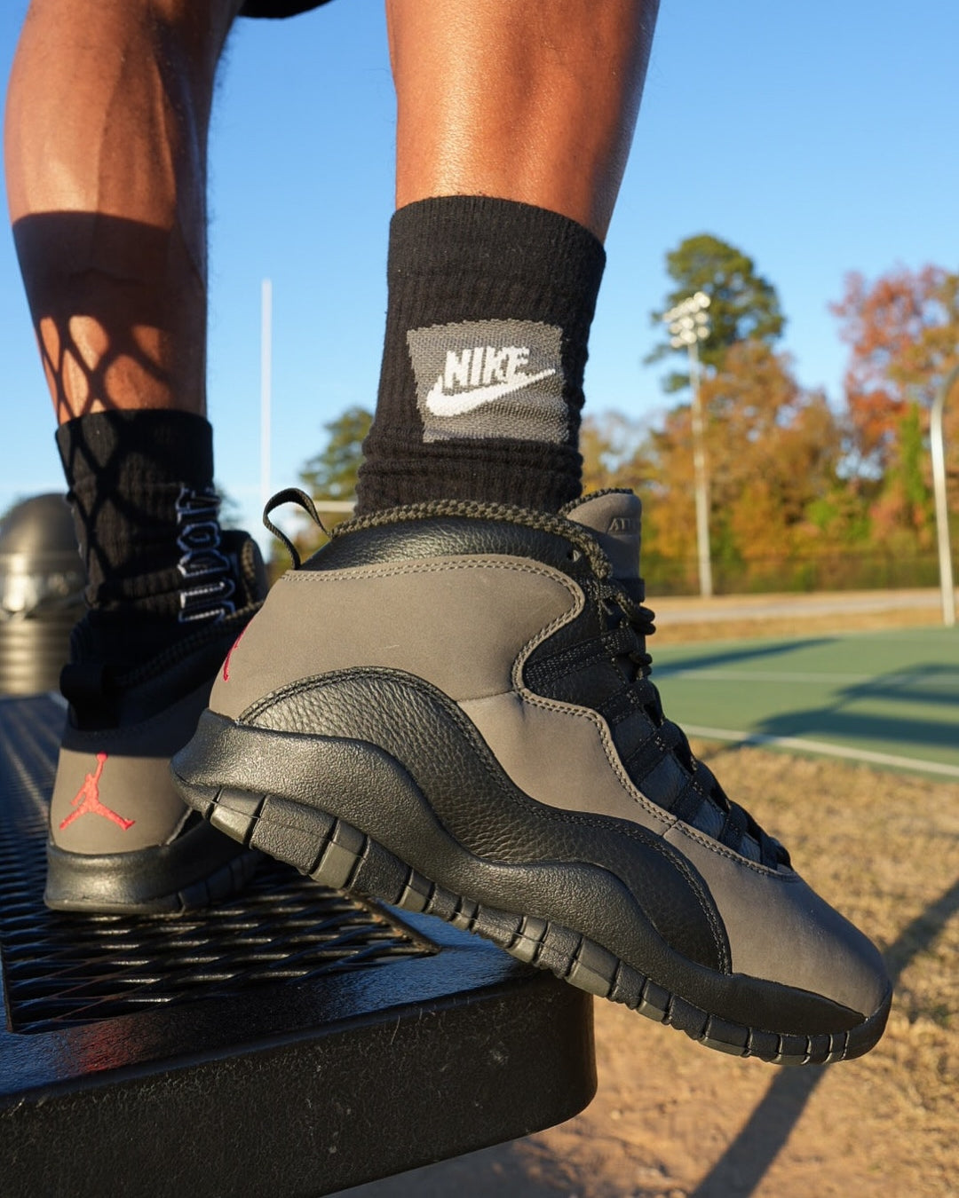 Air Jordan 10 “Shadow”