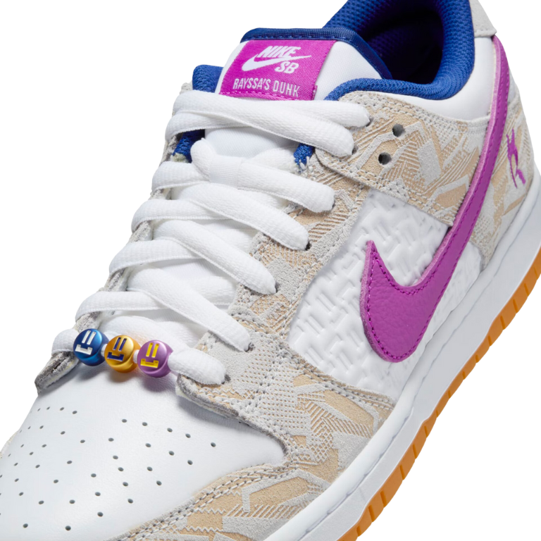 Tênis Nike SB Dunk Low "Rayssa Leal"