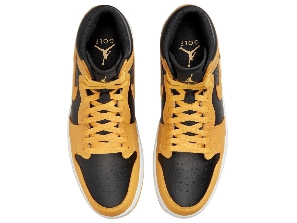 Tênis Nike Air Jordan 1 High Golf “Pollen”