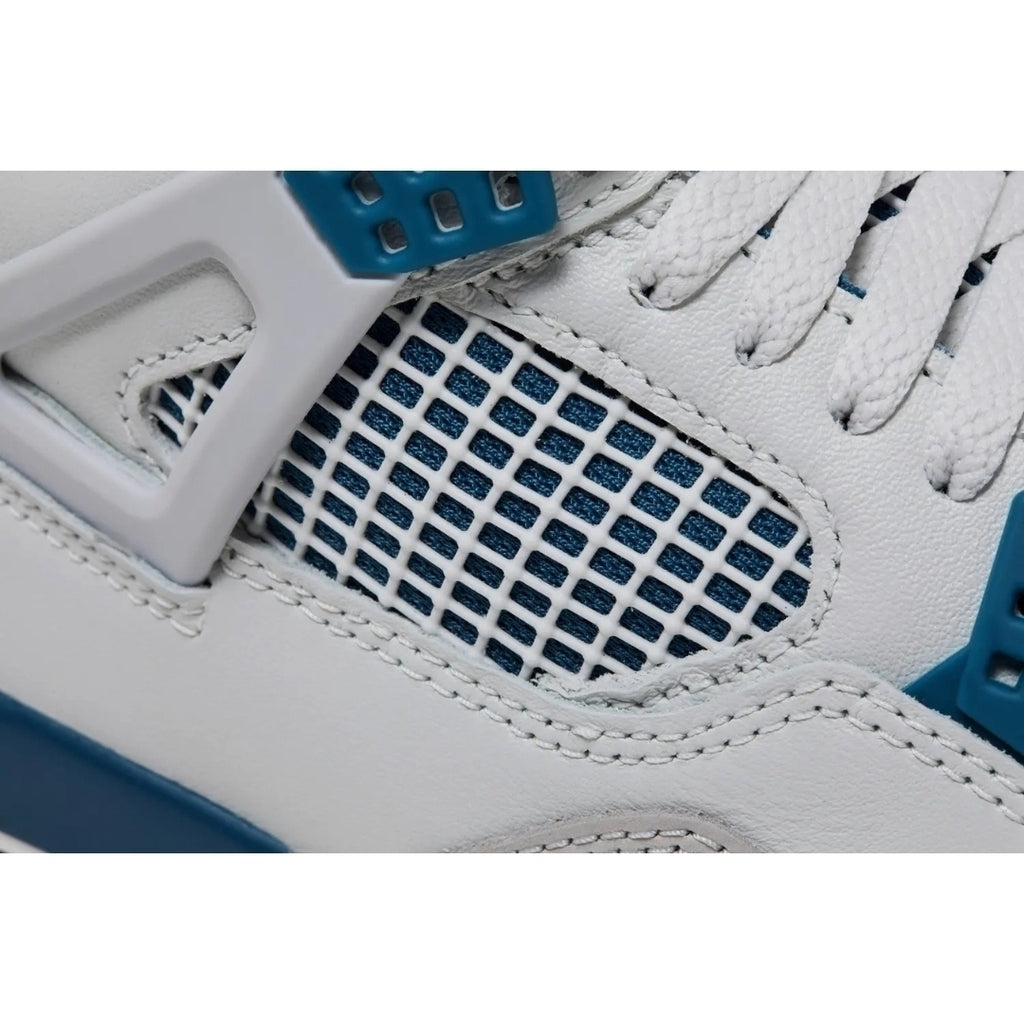 Tênis Nike Air Jordan 4 Retro "Military Blue"
