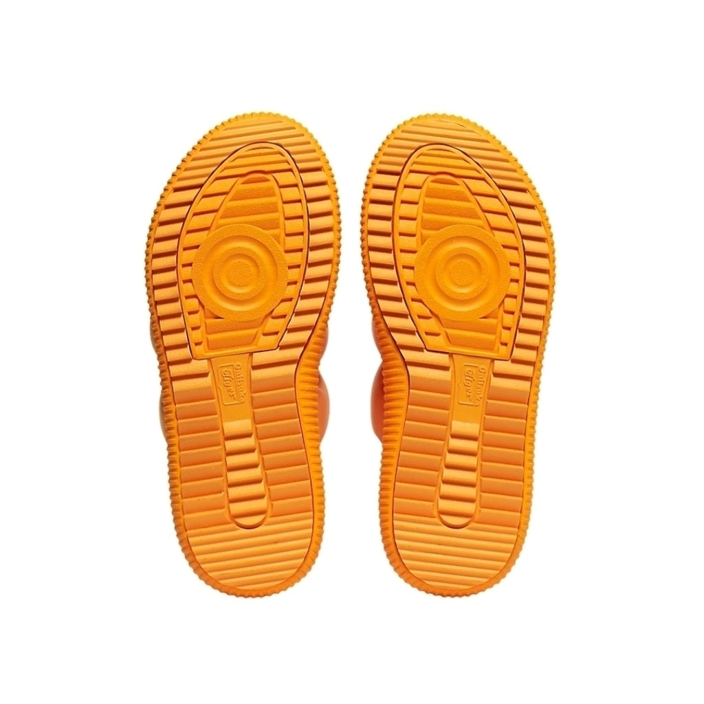 Sandália Otiger Strap "TIGER ORANGE/TIGER ORANGE"