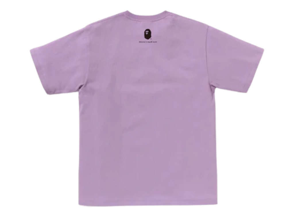 Camiseta BAPE CARD TEE