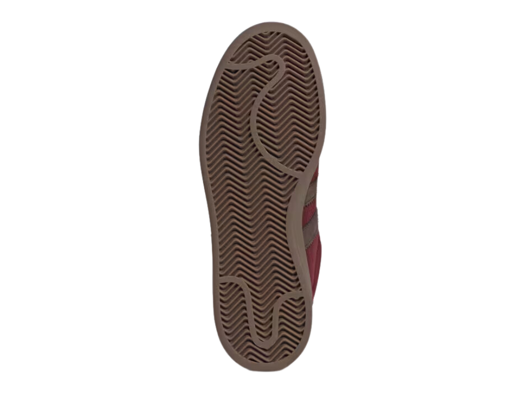 Tênis Adidas Campus 00s "Shadow Red"
