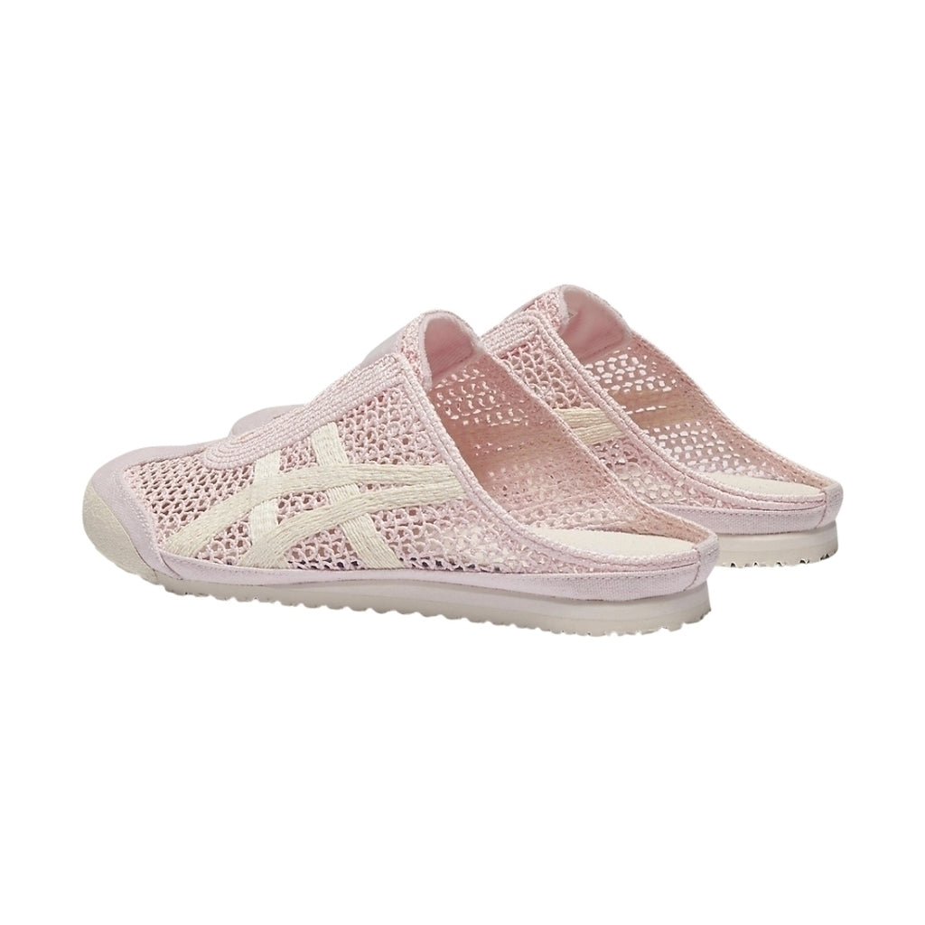 Sabot Onitsuka Tiger Mexico 66 "CRYSTAL PINK/CREAM"