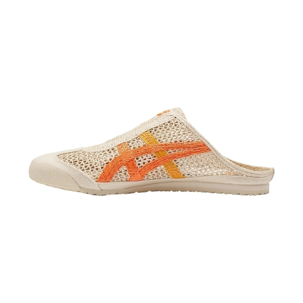 Sabot Onitsuka Tiger Mexico 66 "OATMEAL/HABANERO"