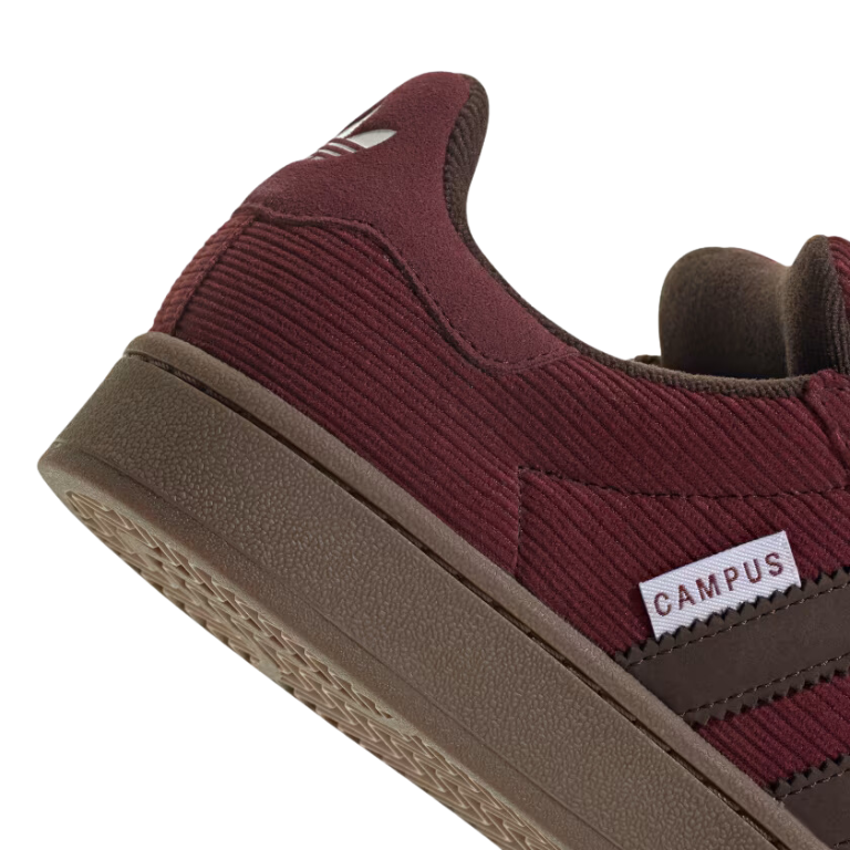 Tênis Adidas Campus 00s "Shadow Red"