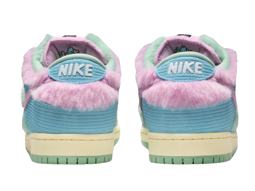 Tênis Nike SB Dunk Low x Verdy "Visty"