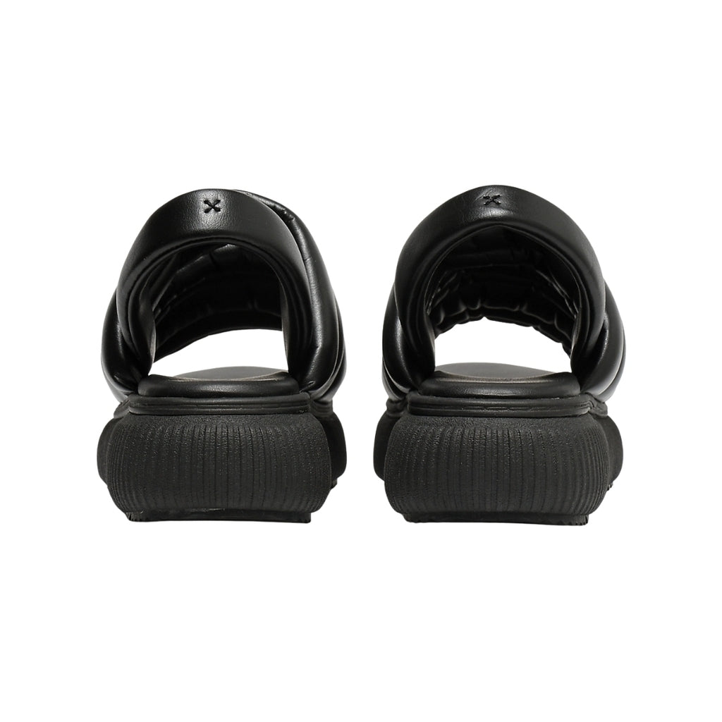 Sandália Otiger Strap "BLACK"