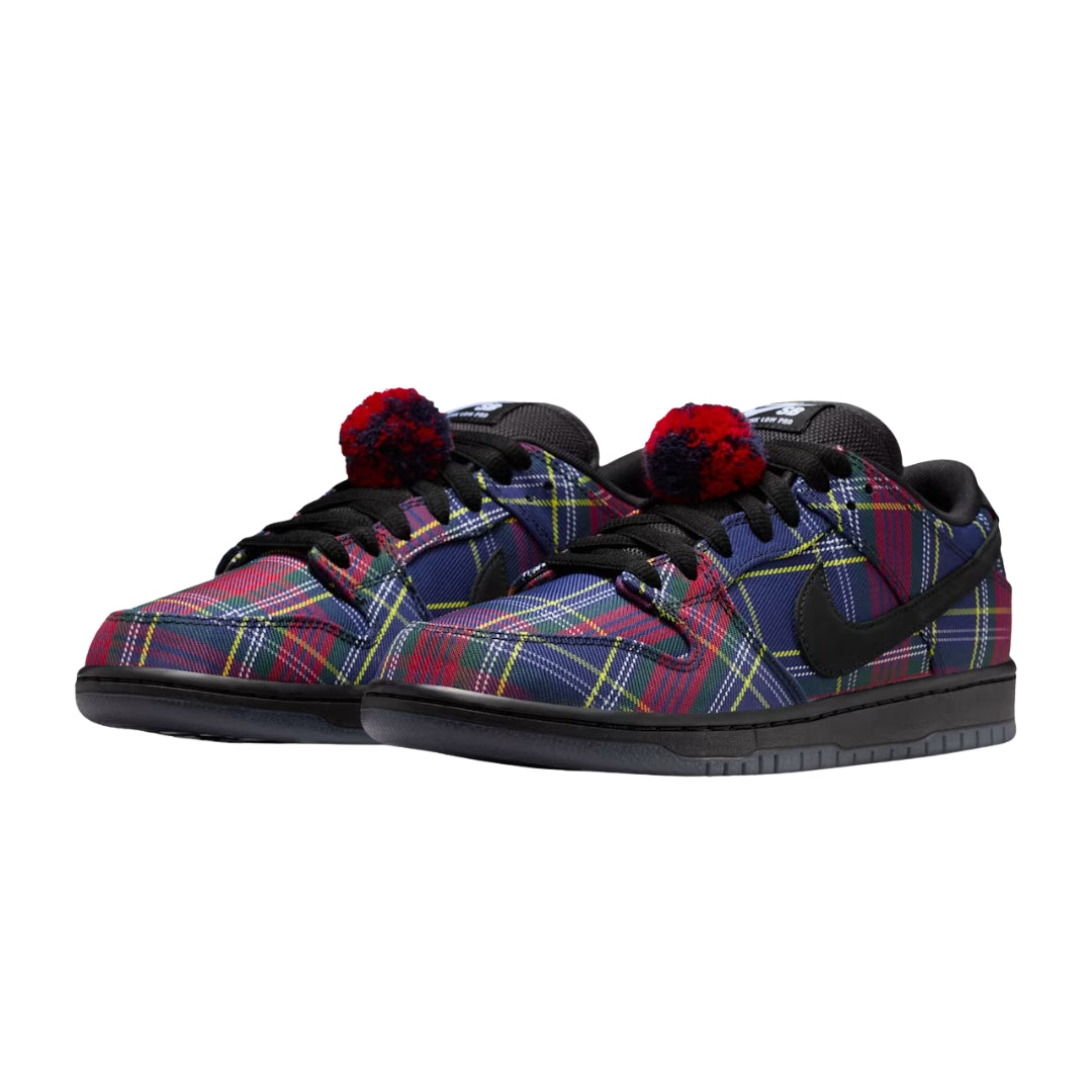 Tênis Nike SB Dunk Low x Nardwuar