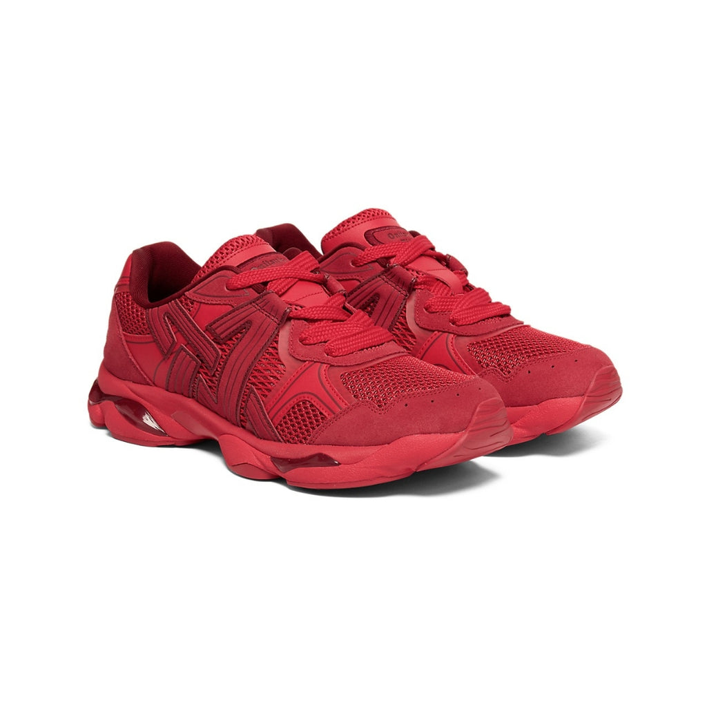 Tênis Onitsuka Tiger Tigrun "CLASSIC RED/CLASSIC RED"