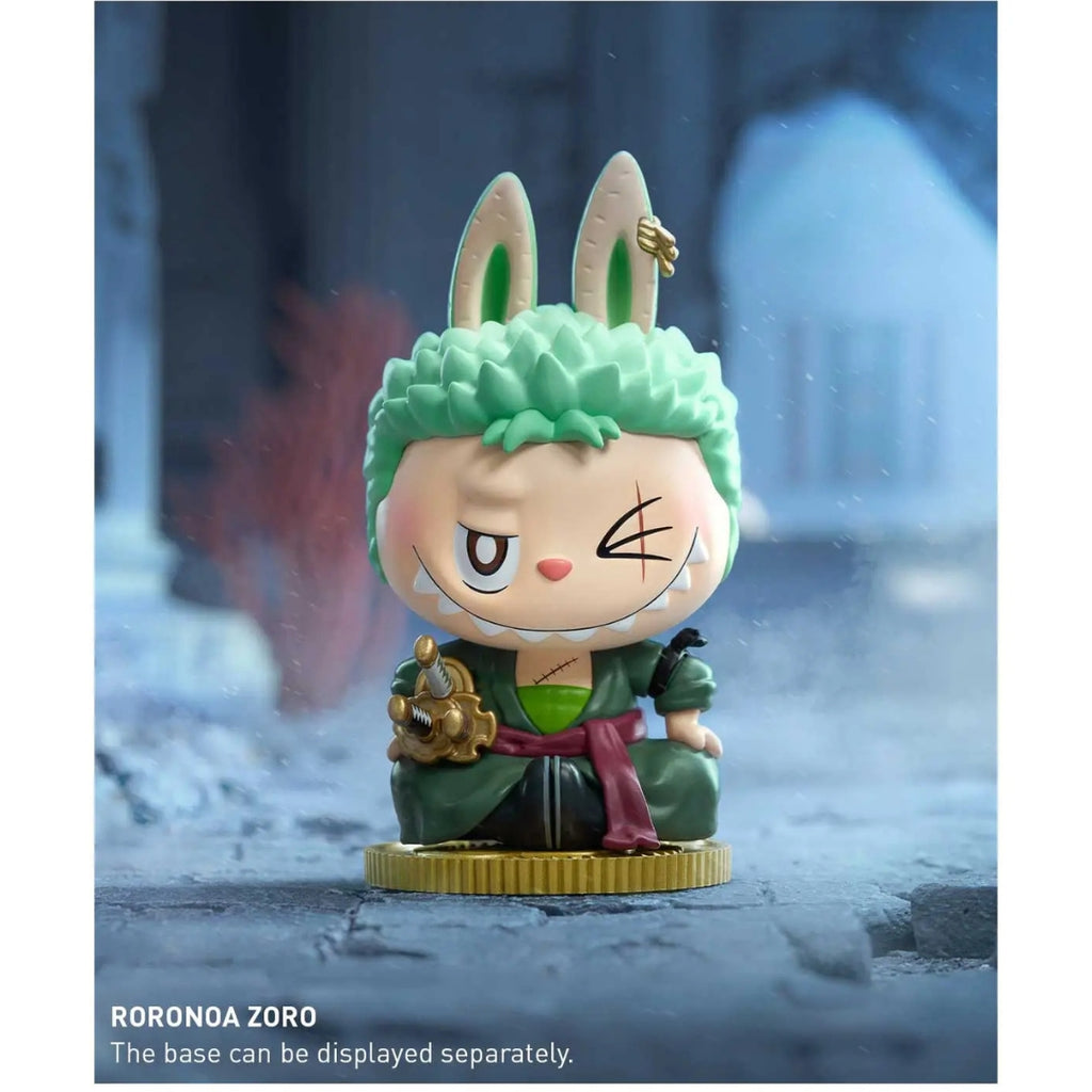 Labubu One Piece Series POPMART - Caixa surpresa