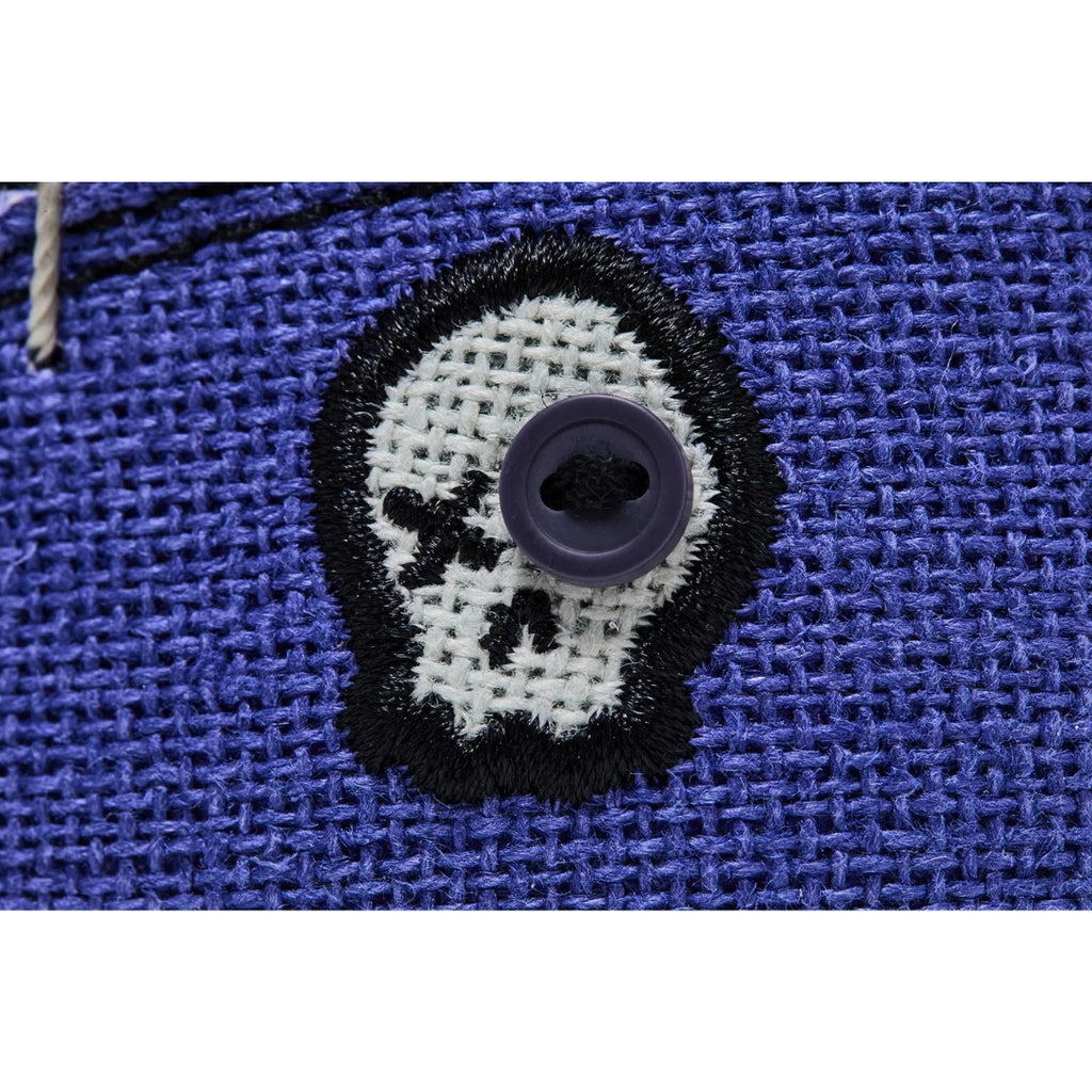 Tênis Nike Air Jordan 1 Low x Zion Williamson "Voodoo Alternate"