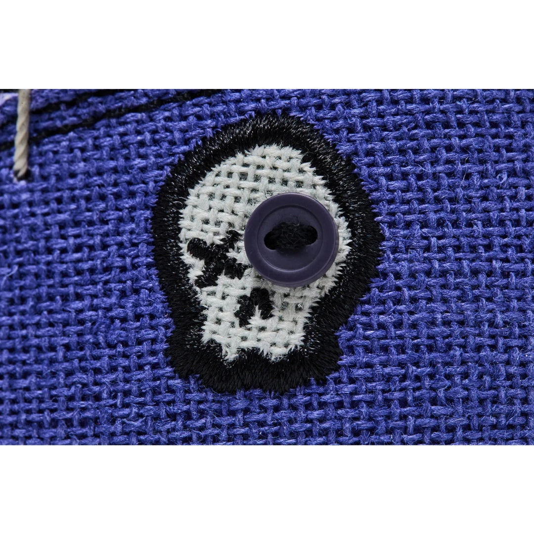 Tênis Nike Air Jordan 1 Low x Zion Williamson "Voodoo Alternate"