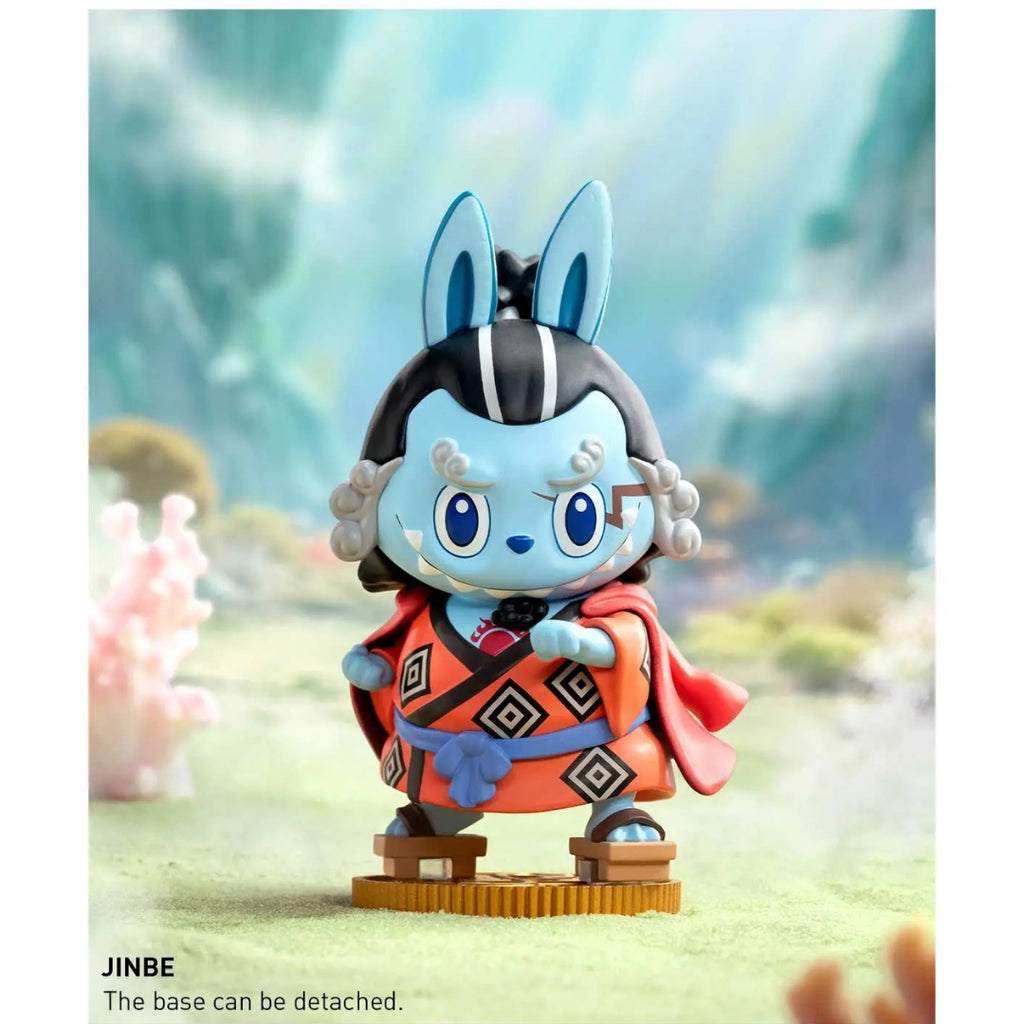 Labubu One Piece Series POPMART - Caixa surpresa
