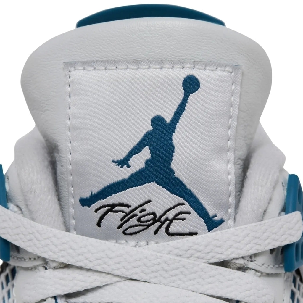 Tênis Nike Air Jordan 4 Retro "Military Blue"