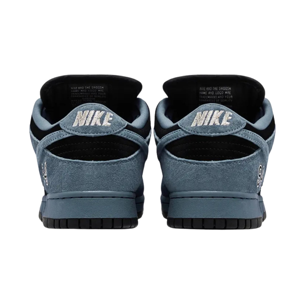 Tênis Nike SB Dunk Low x Supreme "Ocean Fog"