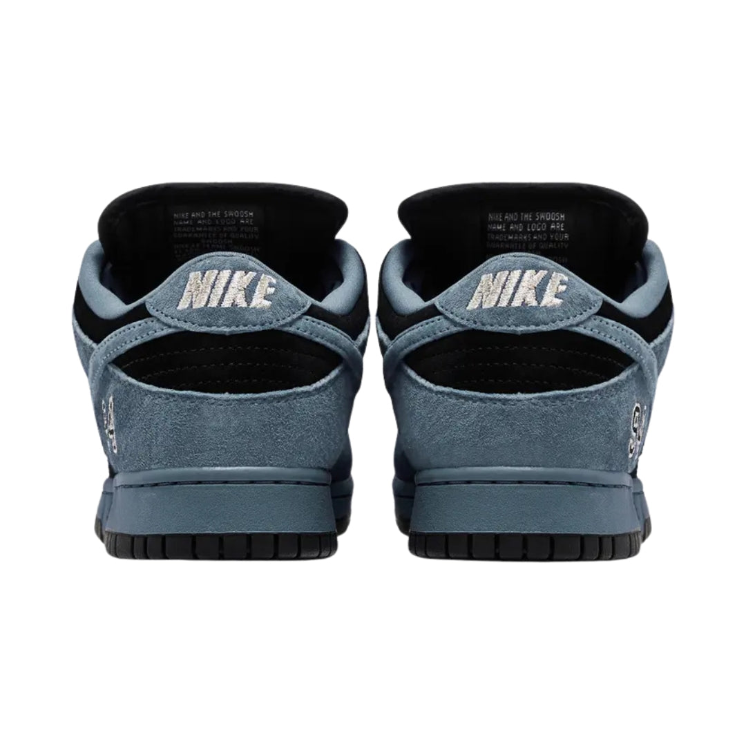 Tênis Nike SB Dunk Low x Supreme "Ocean Fog"