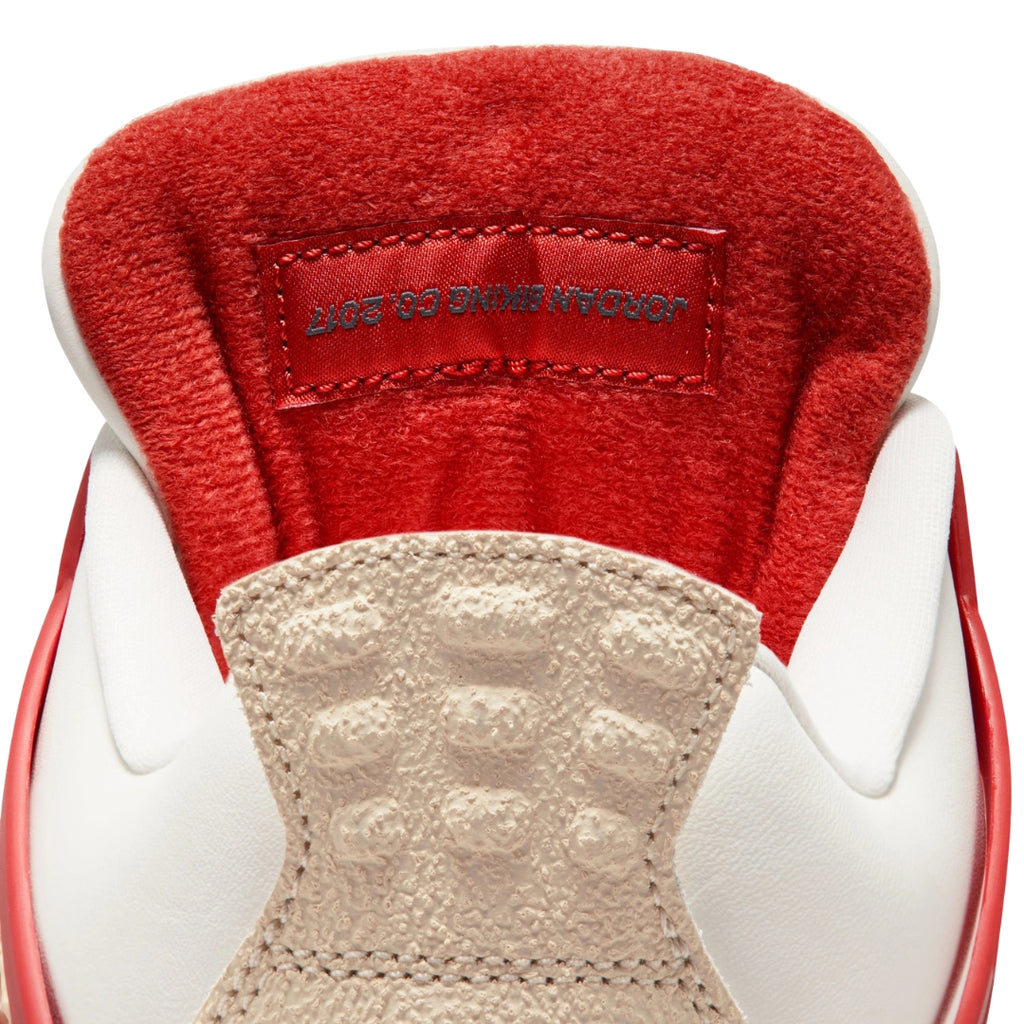 Tênis Nike Air Jordan 4 Retro Nigel Sylvester "Brick After Brick"