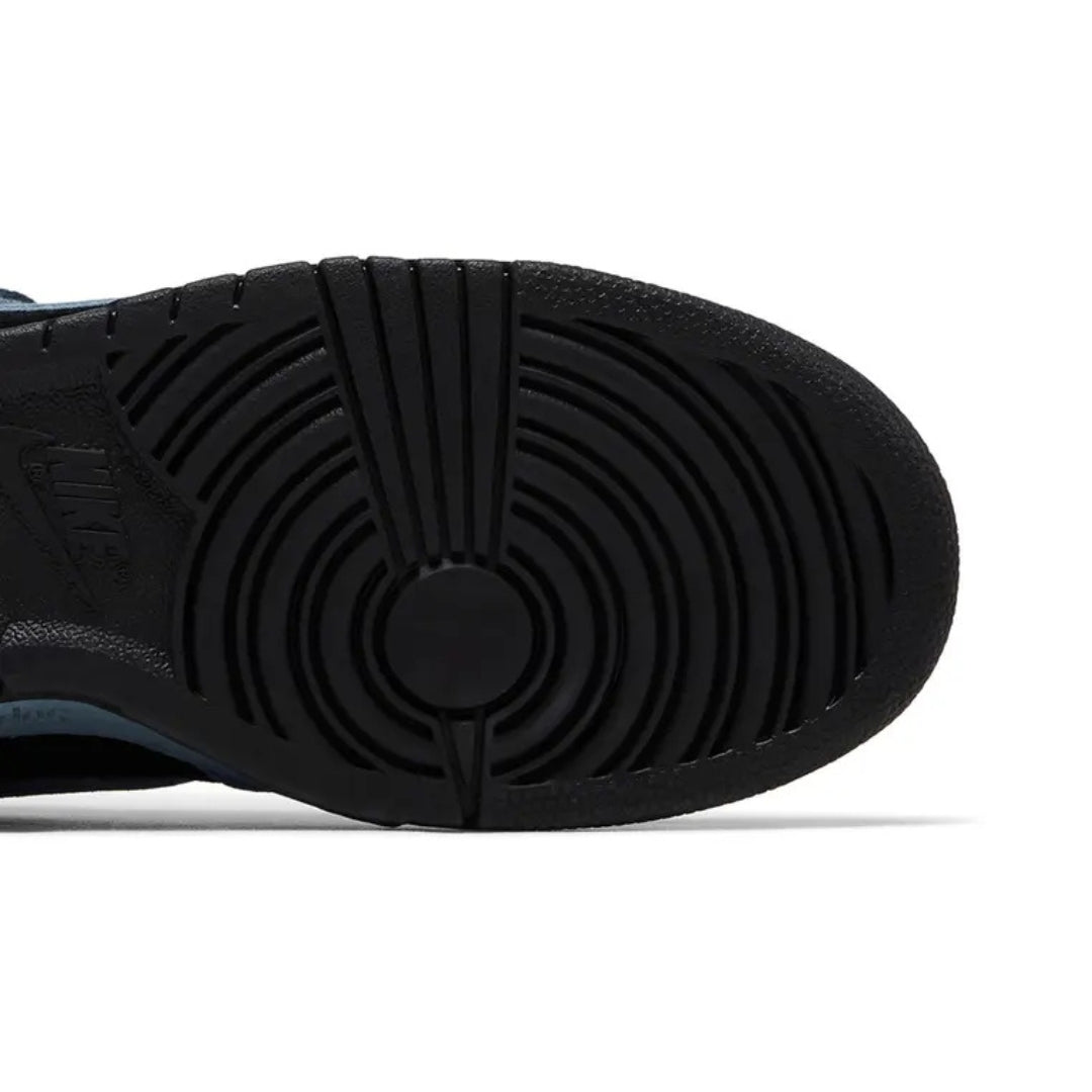 Tênis Nike SB Dunk Low x Supreme "Ocean Fog"