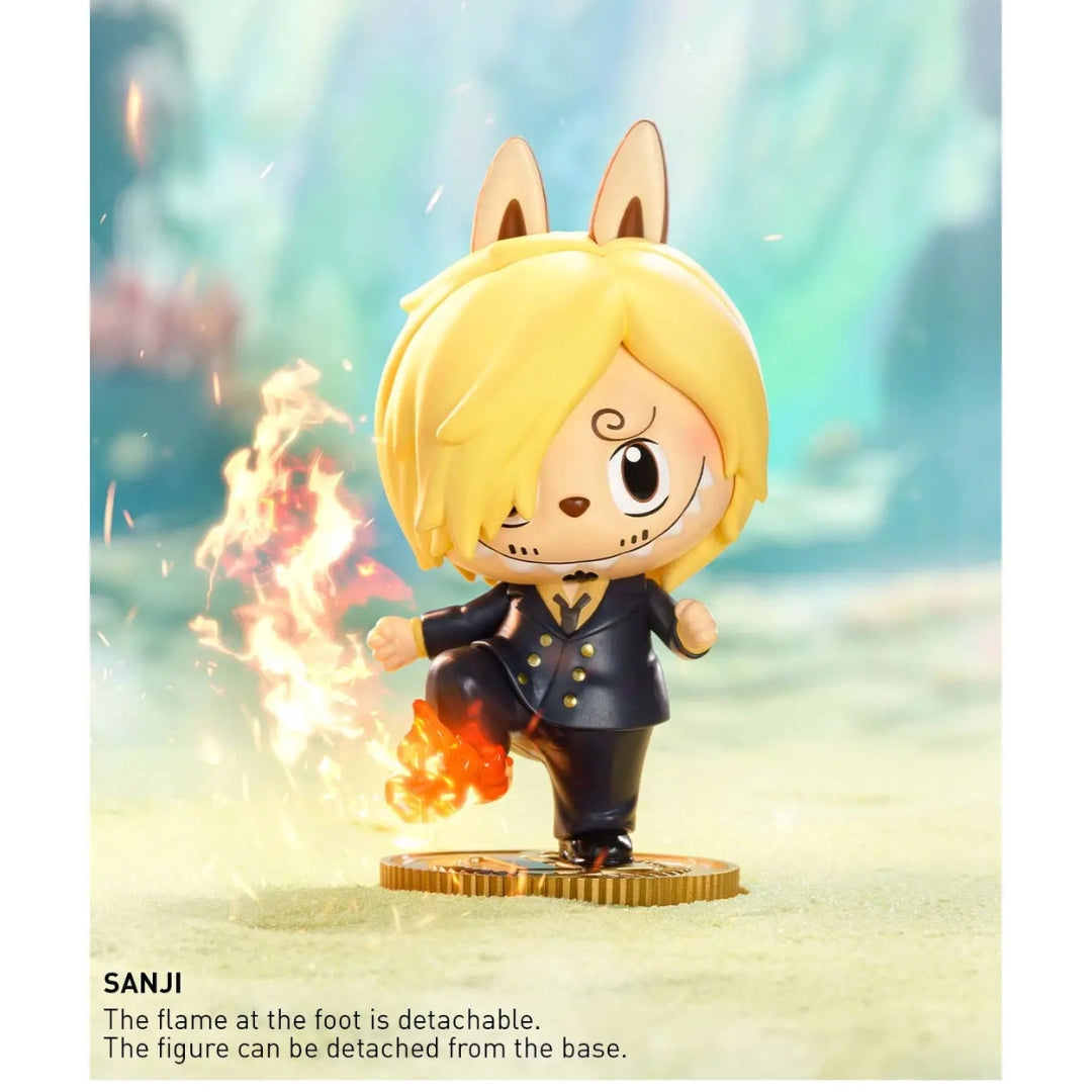 Labubu One Piece Series POPMART - Caixa surpresa