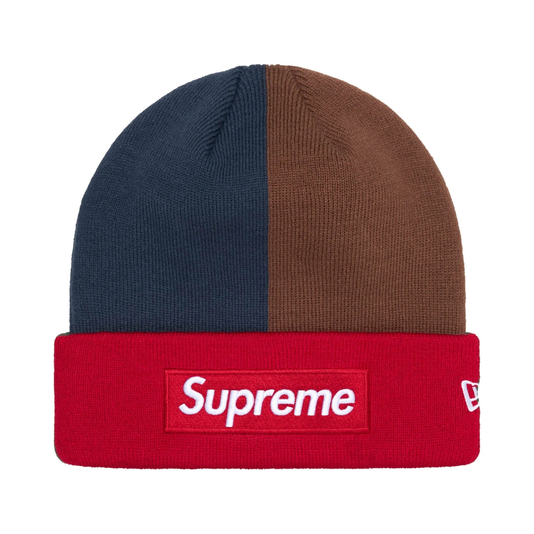 Gorro Supreme New Era Box Logo "Multi"