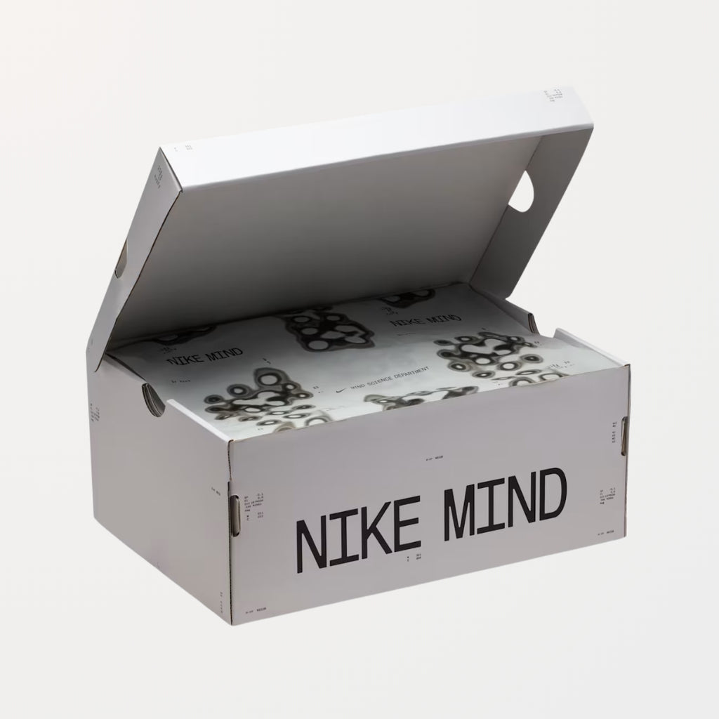 Tênis Nike Mind 001 Slide "Black"