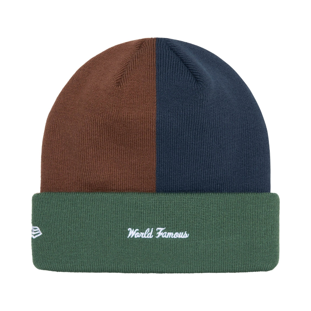 Gorro Supreme New Era Box Logo "Multi"