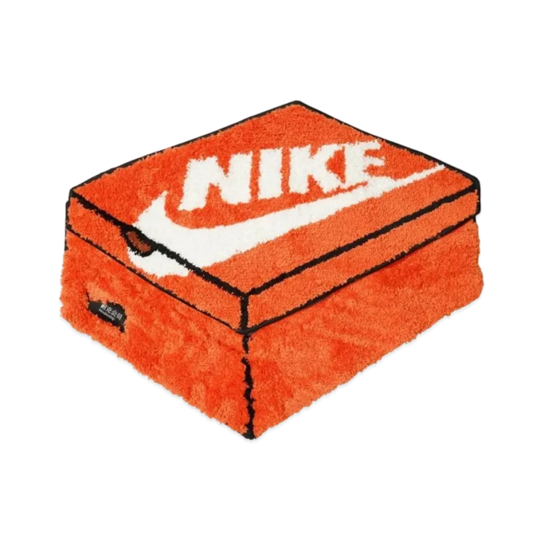 Tapete Nike Box "Orange"