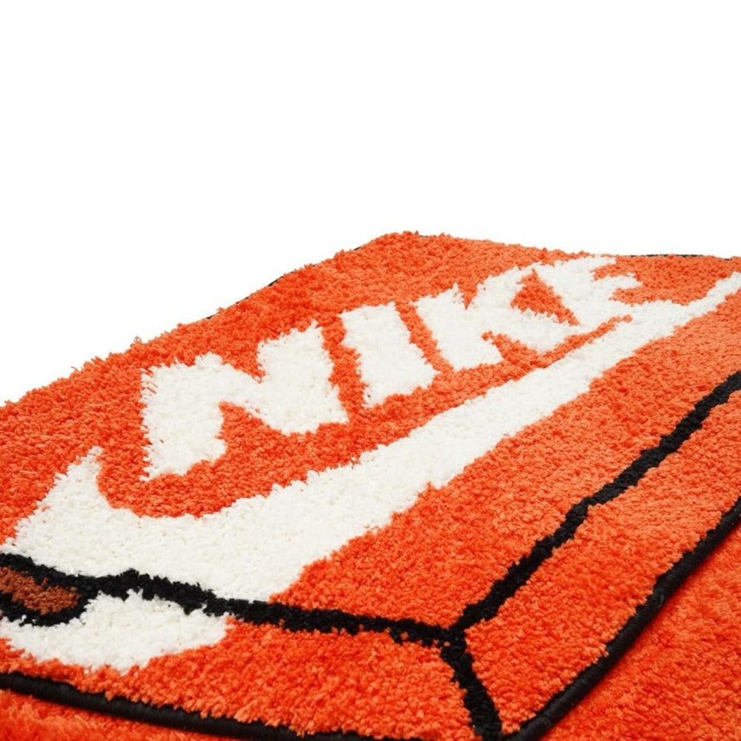 Tapete Nike Box "Orange"