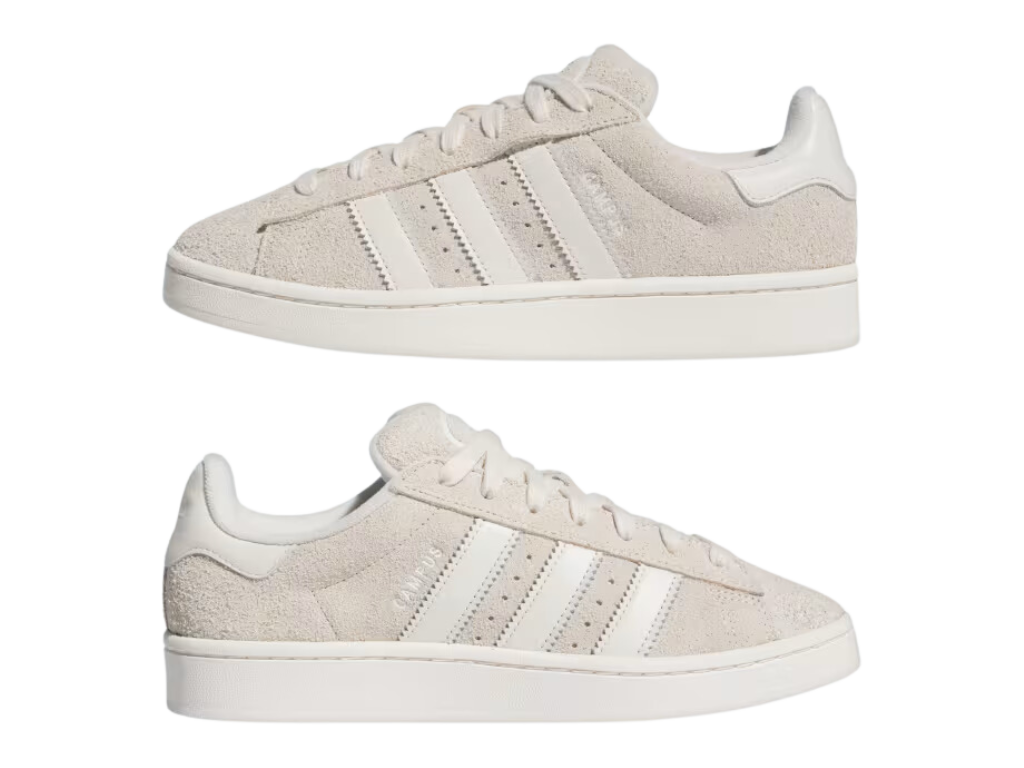 Tênis Adidas Campus 00s "Wonder White"