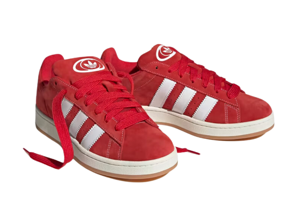 Tênis Adidas Campus 00s "Better Scarlet"