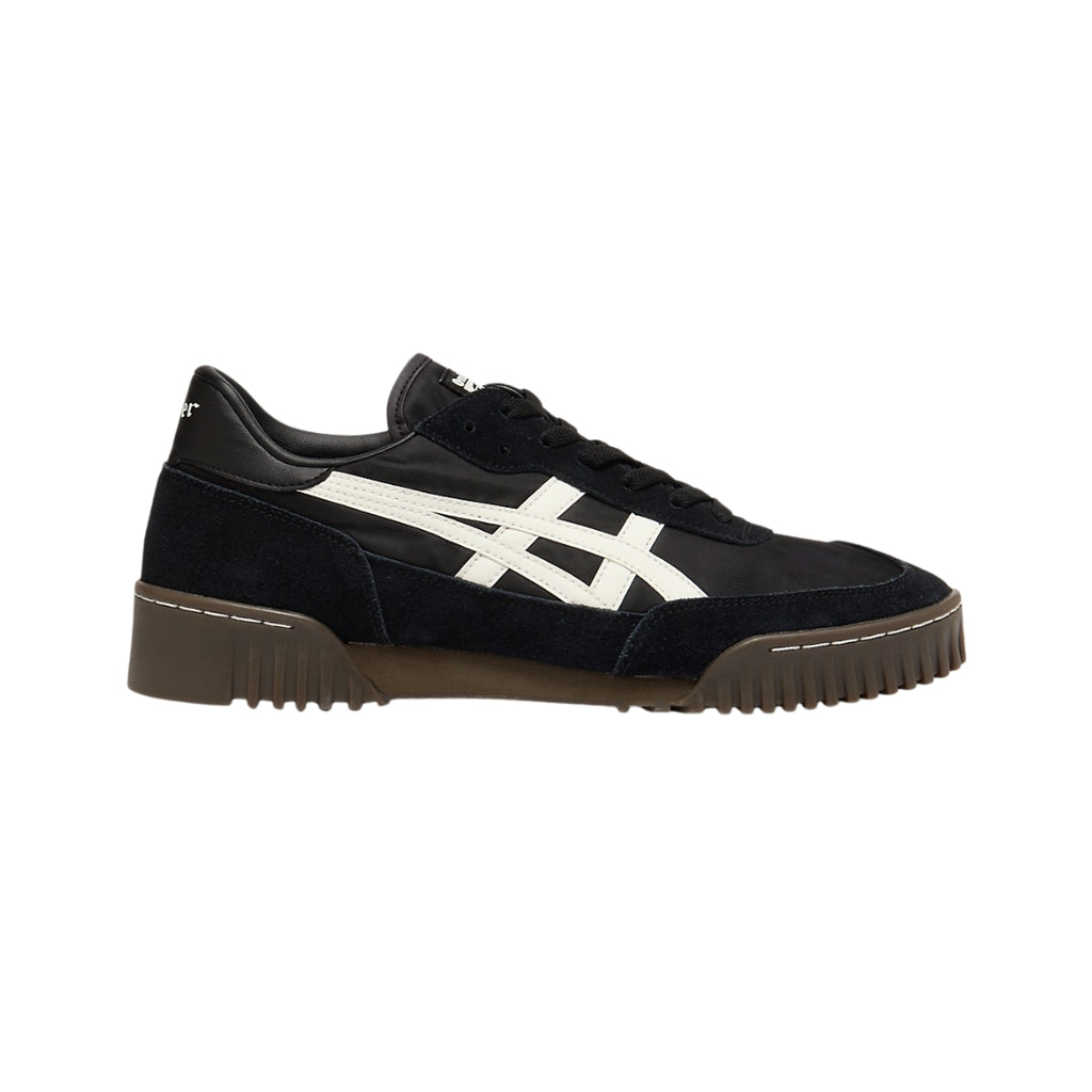 Tênis Onitsuka Tiger ROTEMIT "Black/Off-White"