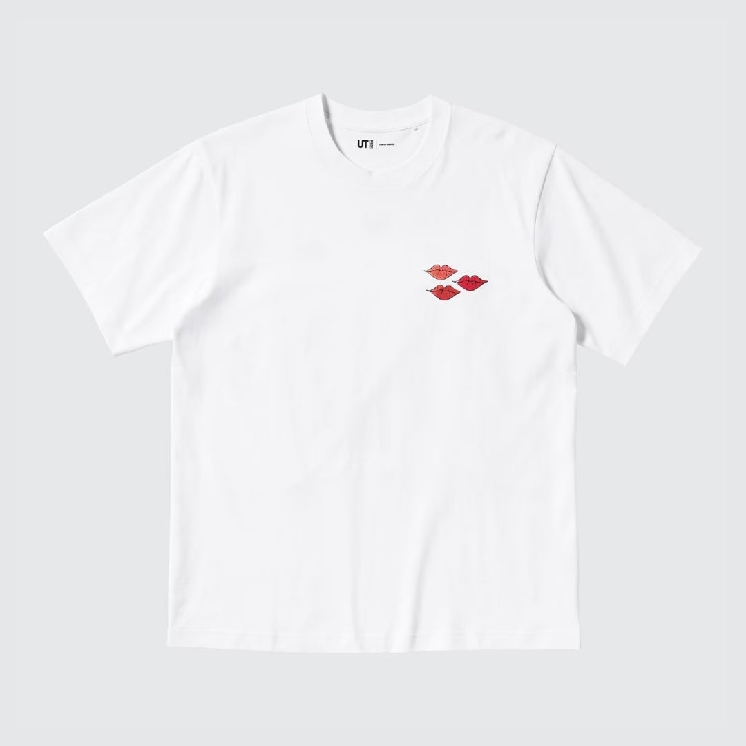 Camiseta KAWS x Uniqlo Warhol UT Graphic