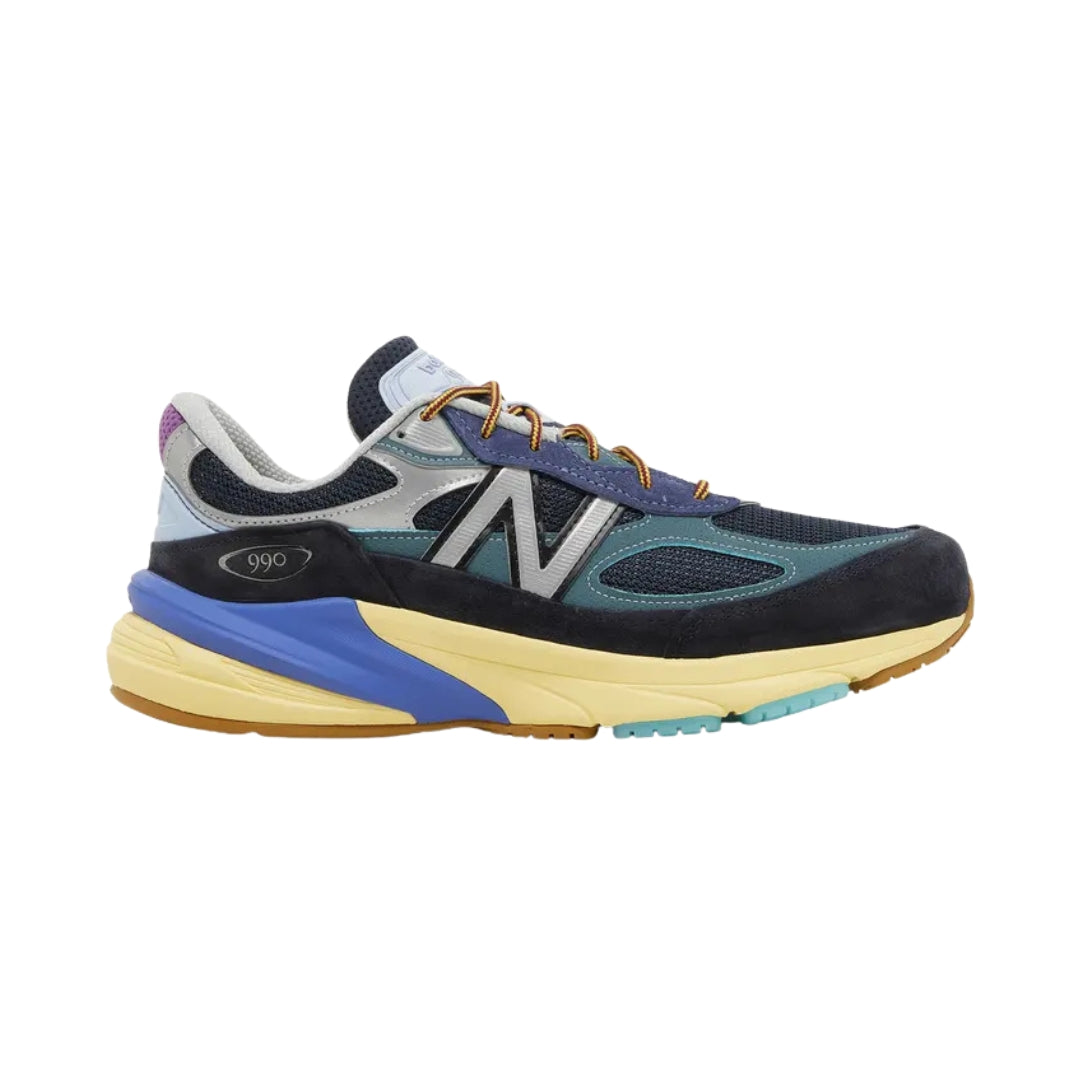Tênis New Balance 990V6 x Action Bronson "Lapis Lazuli"
