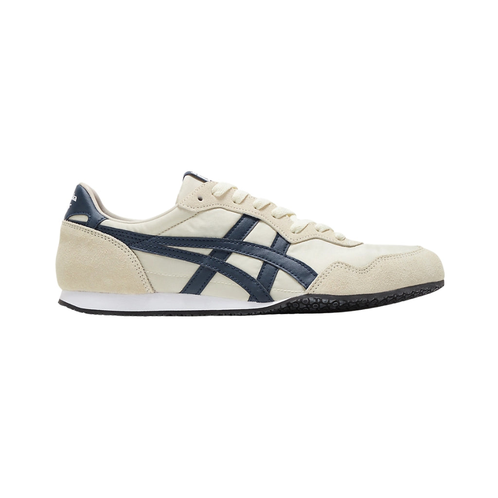 Tênis Onitsuka Tiger Serrano "Birch/Peacoat"
