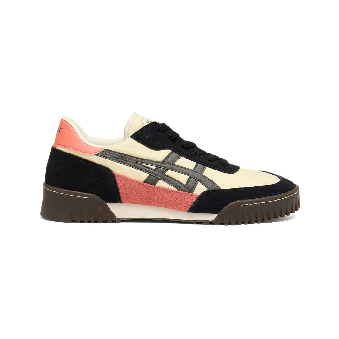 Tênis Onitsuka Tiger ROTEMIT "Cream/Truffle Grey"