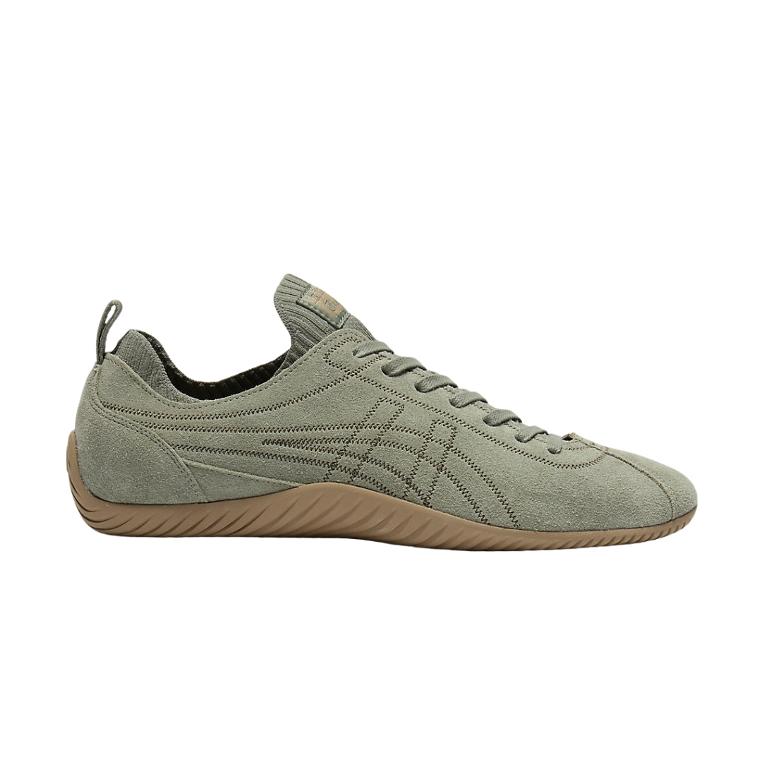 Tênis Onitsuka Tiger SCLAW "Lichen Green/Brown Stone"