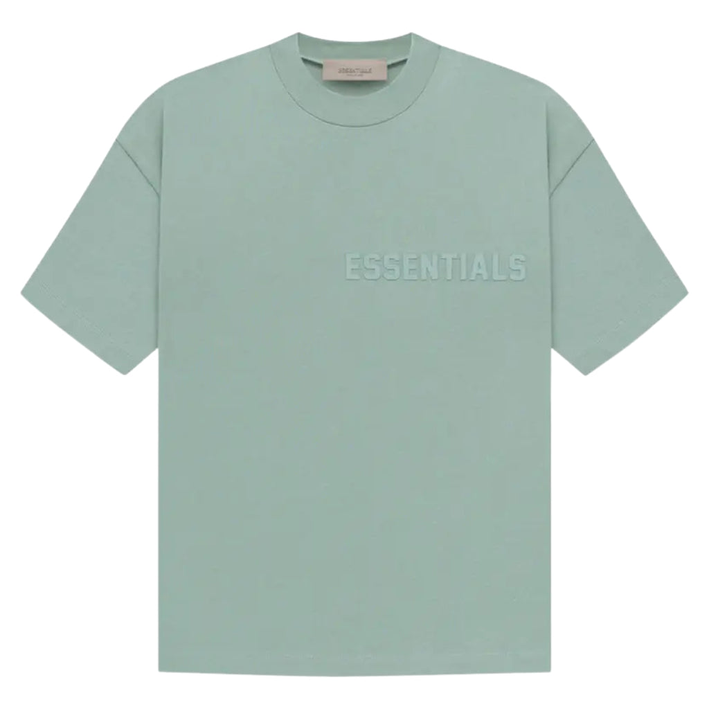 Camiseta Fear of God Essentials SS Tee "Sycamore"