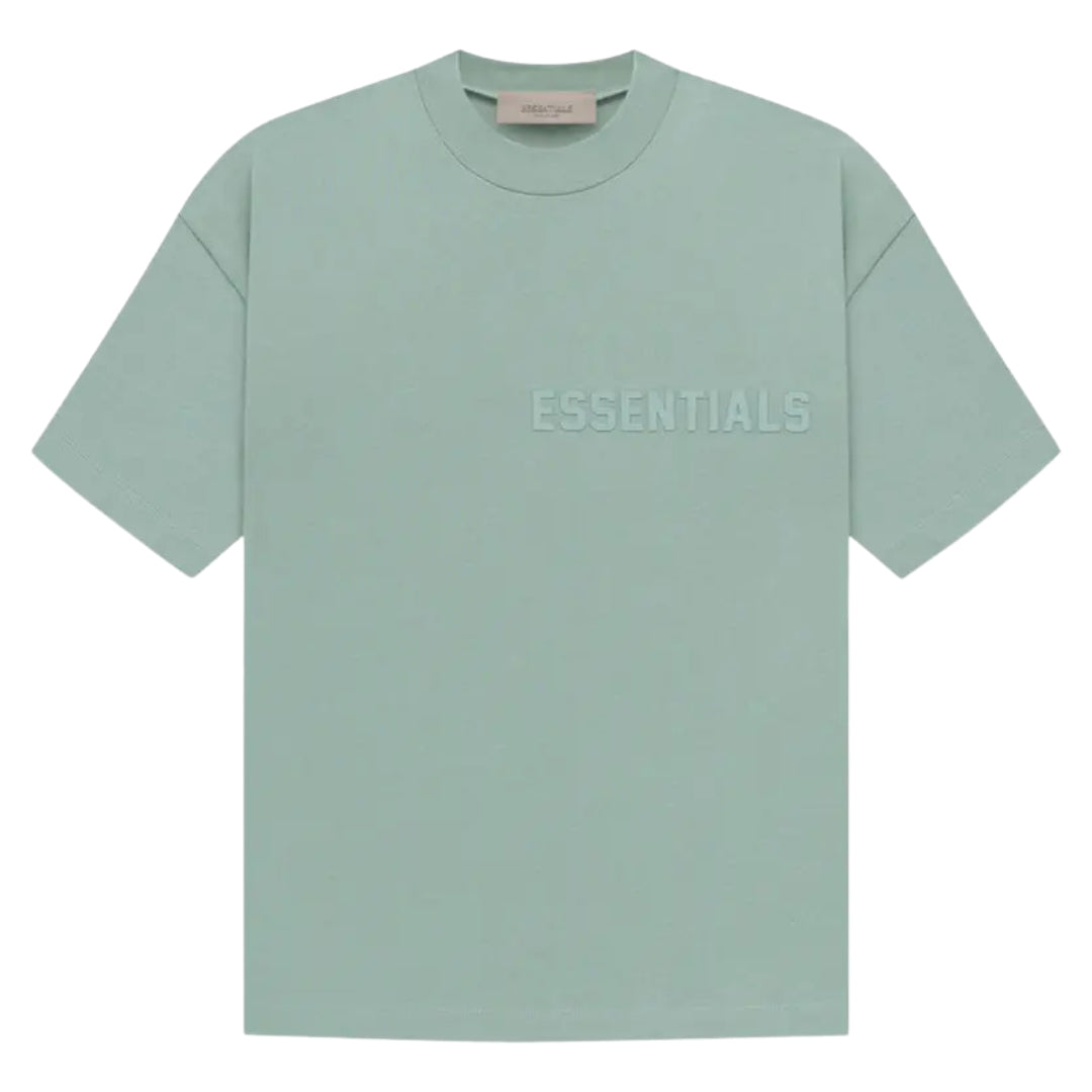 Camiseta Fear of God Essentials SS Tee "Sycamore"