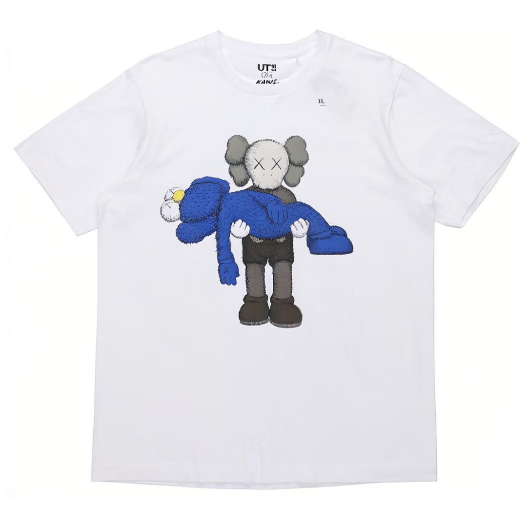 Camiseta KAWS x Uniqlo Gone Tee