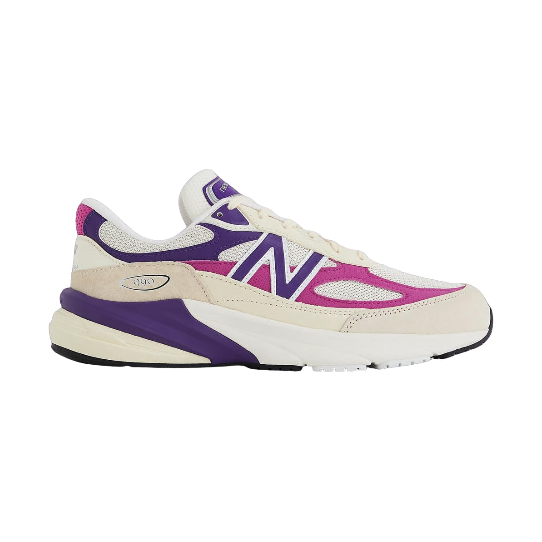 Tênis New Balance 990V6 "Magenta Pop"