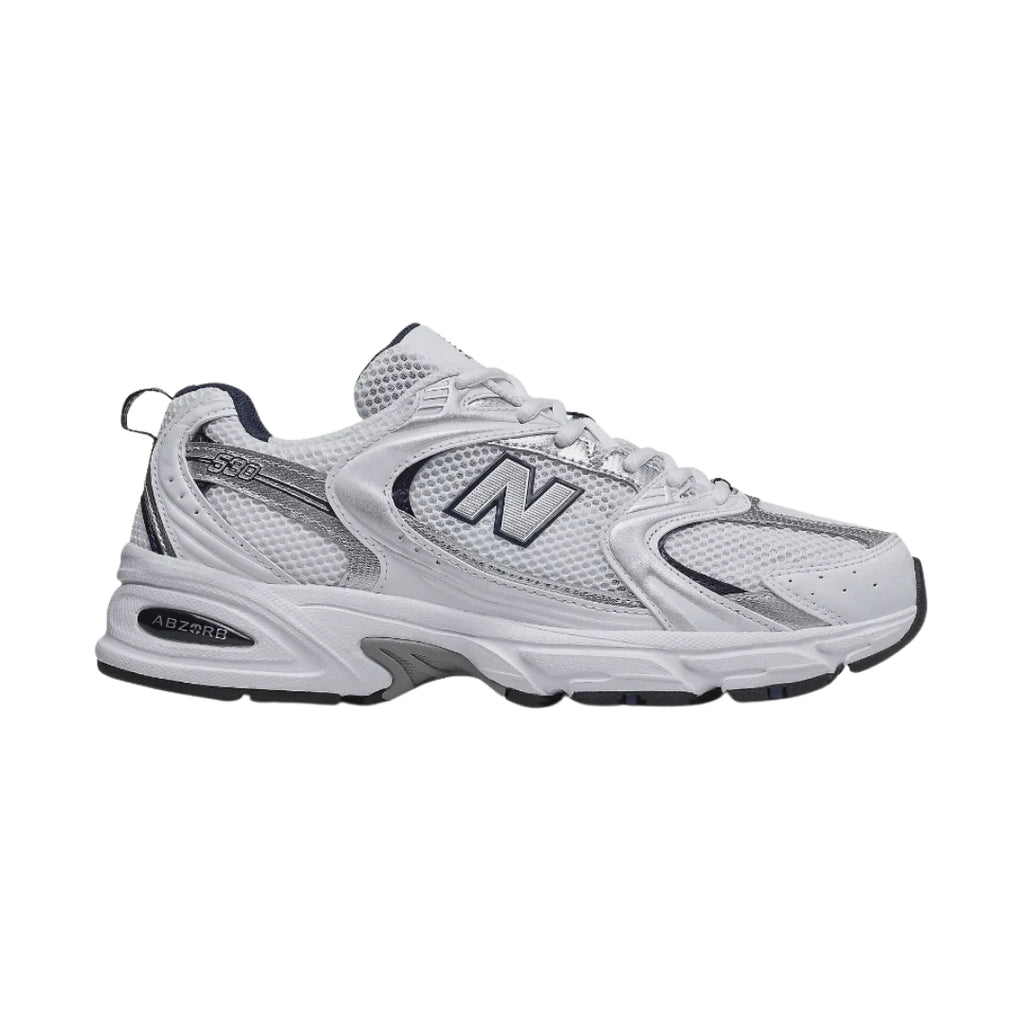 Tênis New Balance 530 "White Silver Navy"