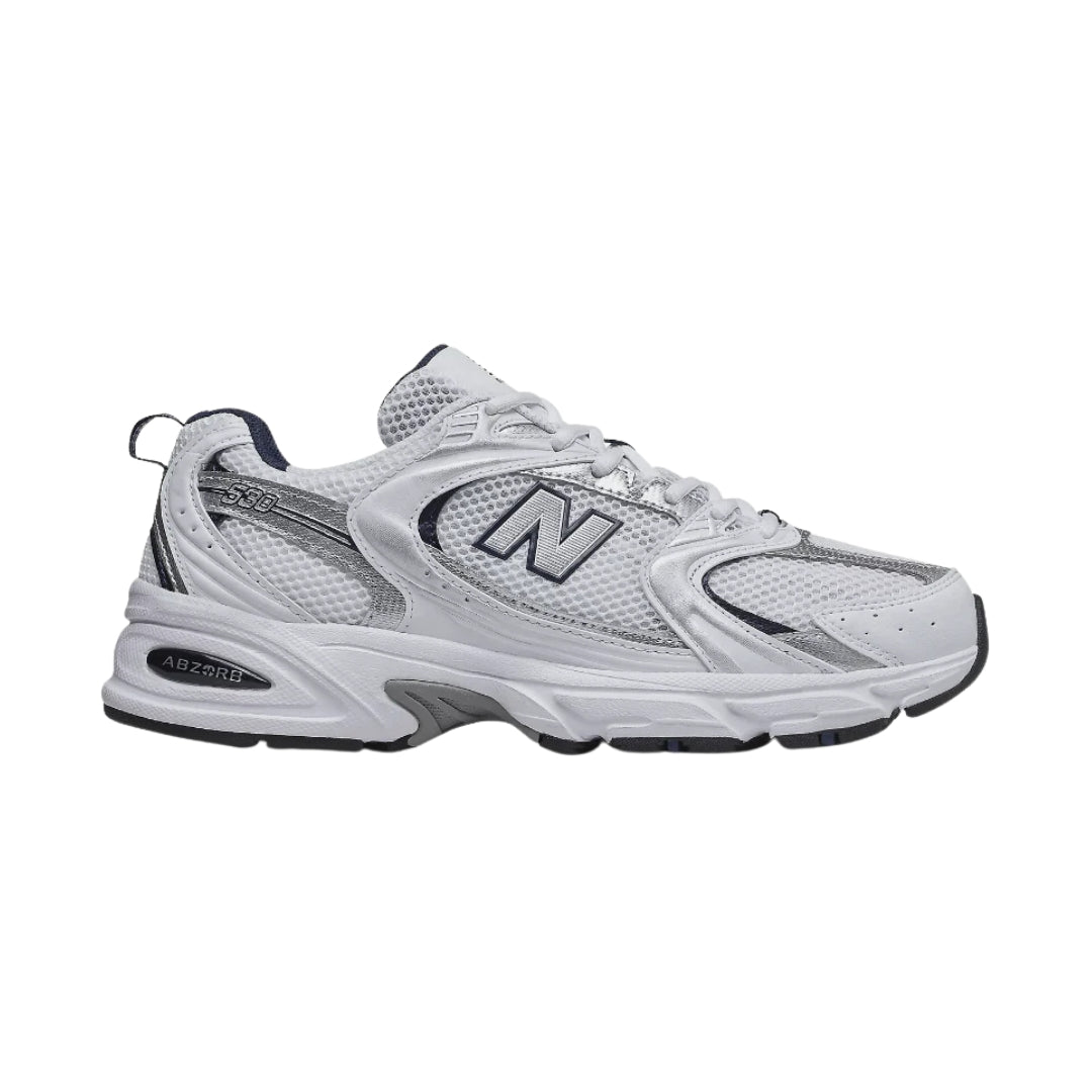 Tênis New Balance 530 "White Silver Navy"
