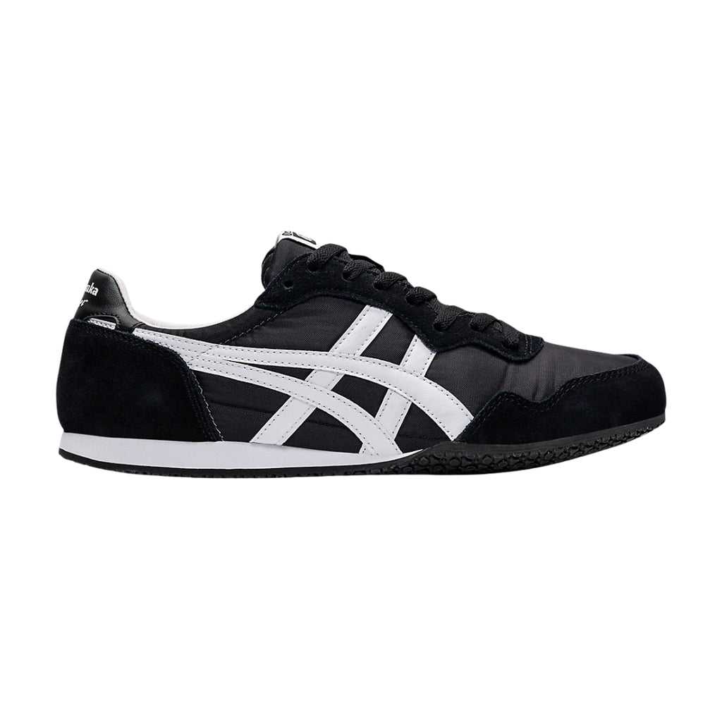 Tênis Onitsuka Tiger Serrano "Black/White"