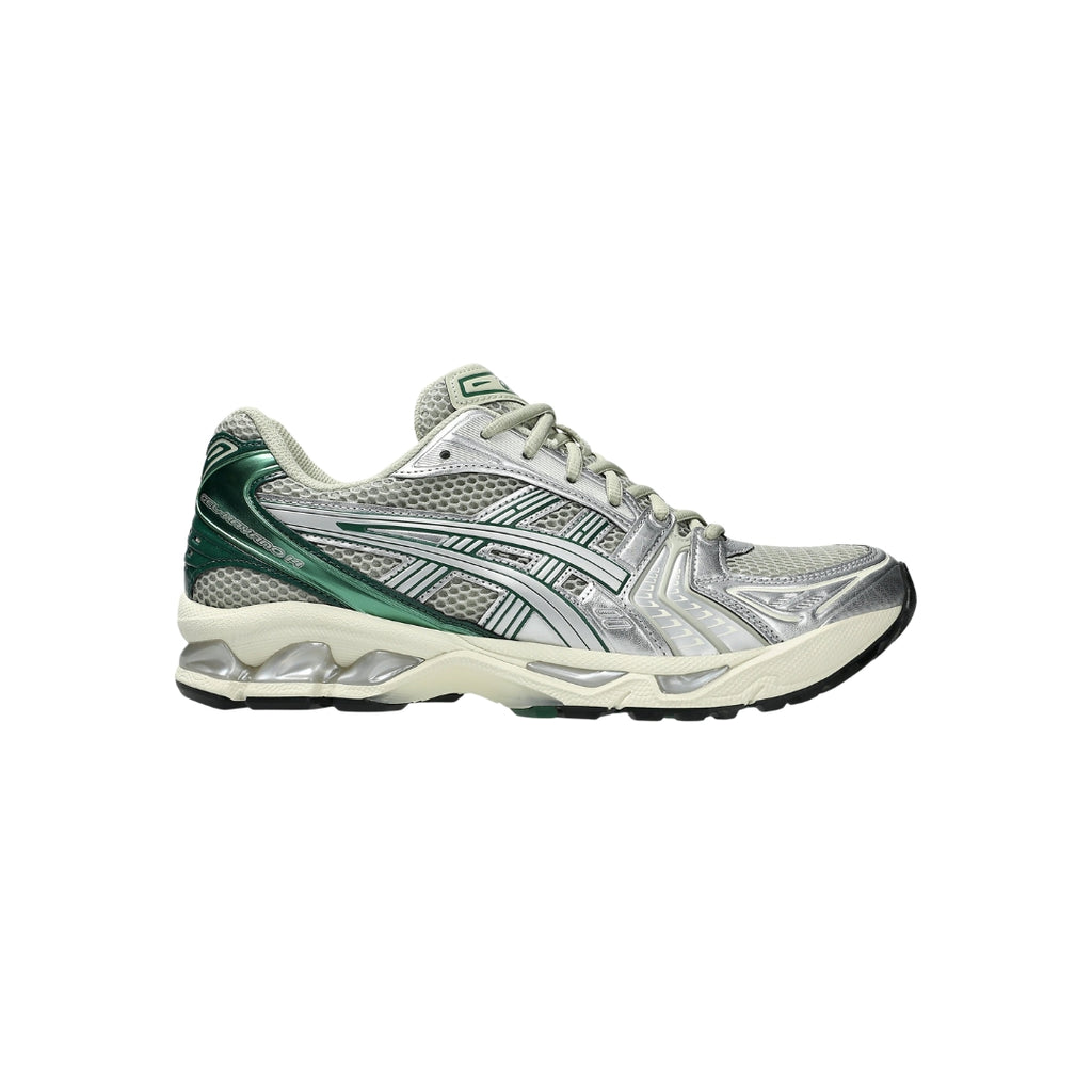 Tênis Asics Gel-Kayano 14 "Dried Leaf Green/Pure Silver"